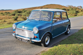 1971 Morris Mini Cooper