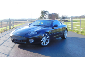 2002 Aston Martin DB7