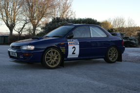 1993 Subaru Impreza