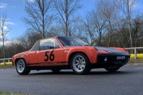 1970 Porsche 914/6