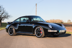 1996 Porsche 911 Turbo