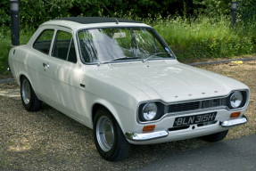 1970 Ford Escort Twin Cam