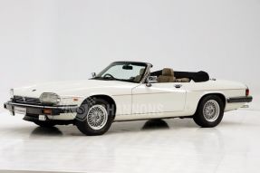 1990 Jaguar XJS