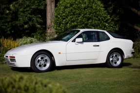 1986 Porsche 944 Turbo