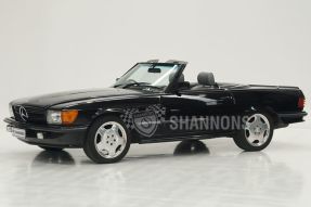 1982 Mercedes-Benz 380 SL