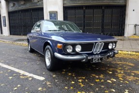 1972 BMW 3.0 CSi