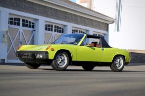 1974 Porsche 914