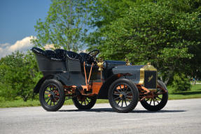 1904 Thomas Model 22