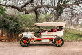 1908 Welch Model 4-L