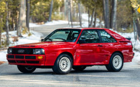 1984 Audi Sport Quattro