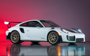 2018 Porsche 911 GT2 RS