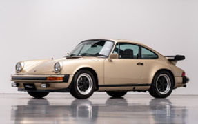 1983 Porsche 911