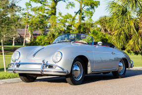 1956 Porsche 356