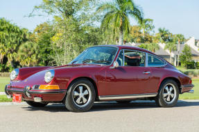 1969 Porsche 911