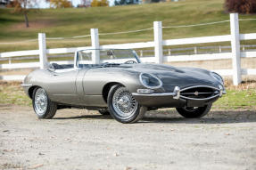 1966 Jaguar E-Type