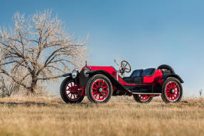 1913 Stutz Bearcat