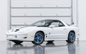 1999 Pontiac Firebird Trans Am