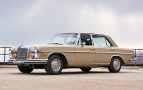 1970 Mercedes-Benz 300 SEL 6.3