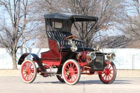 1907 Cadillac Model K