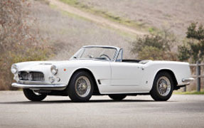 1962 Maserati 3500 GT Spyder