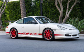 2004 Porsche 911 GT3 RS