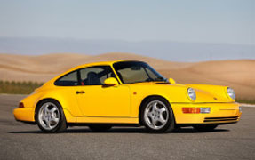 1992 Porsche 911 RS