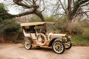 1907 Austin Model LX-T