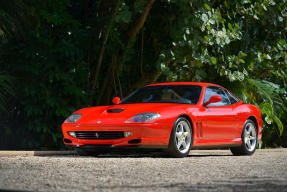 1998 Ferrari 550