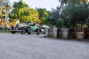 1930 Cadillac Series 452