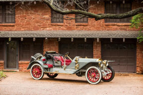 1912 Locomobile Model M