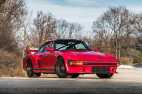 1984 RUF RSR