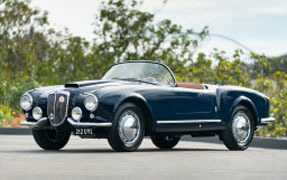 1955 Lancia Aurelia B24S Spider America