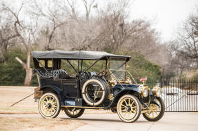 1910 Packard Model UD