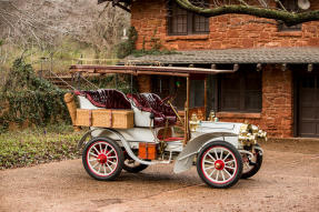 1904 Peerless Type 8