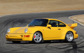 1993 Porsche 911 RS 3.8