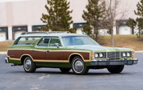 1974 Ford LTD