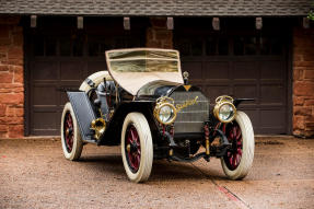 1914 Simplex 50hp