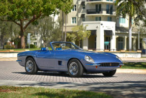 1971 Intermeccanica Italia