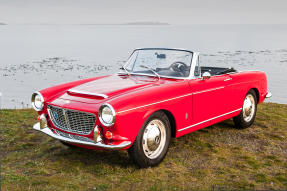 1961 Fiat 1500 S Cabriolet