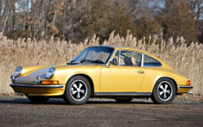 1973 Porsche 911