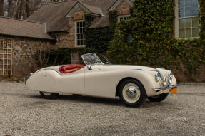 1949 Jaguar XK 120