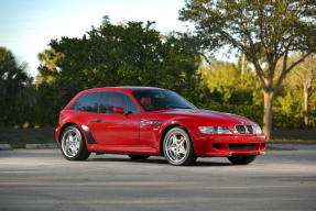 2000 BMW Z3M Coupe