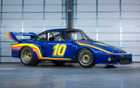 1979 Porsche 935