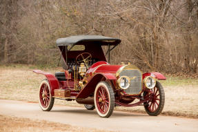 c. 1911 Pierce-Arrow Model 66