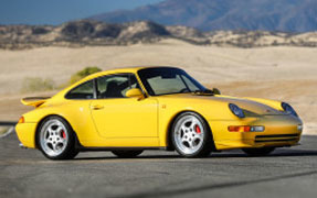 1995 Porsche 911 RS 3.8