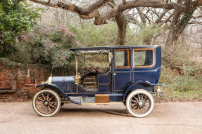 1910 Pope-Hartford Model T
