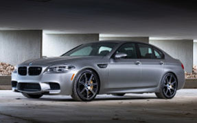 2015 BMW M5