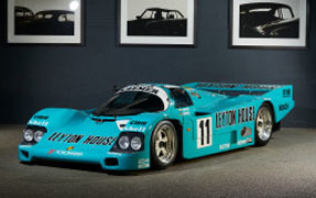 1987 Kremer Porsche 962C