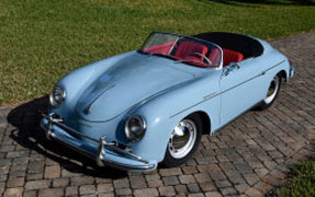 1958 Porsche 356