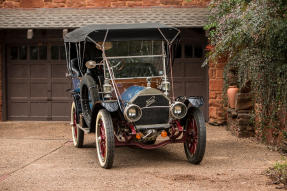 1910 Knox Model R